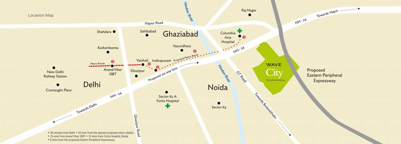 Images for Location Plan of Wave Royal Castle