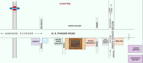 Images for Location Plan of Zire The Kollage