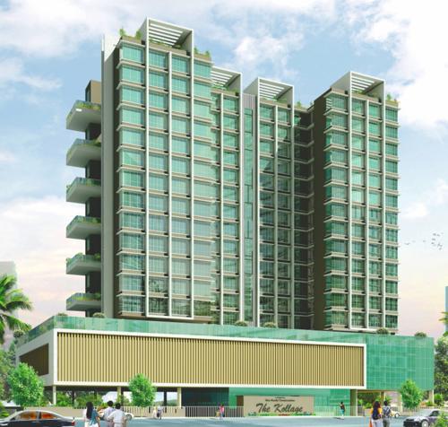  the-kollage Images for Elevation of Zire The Kollage