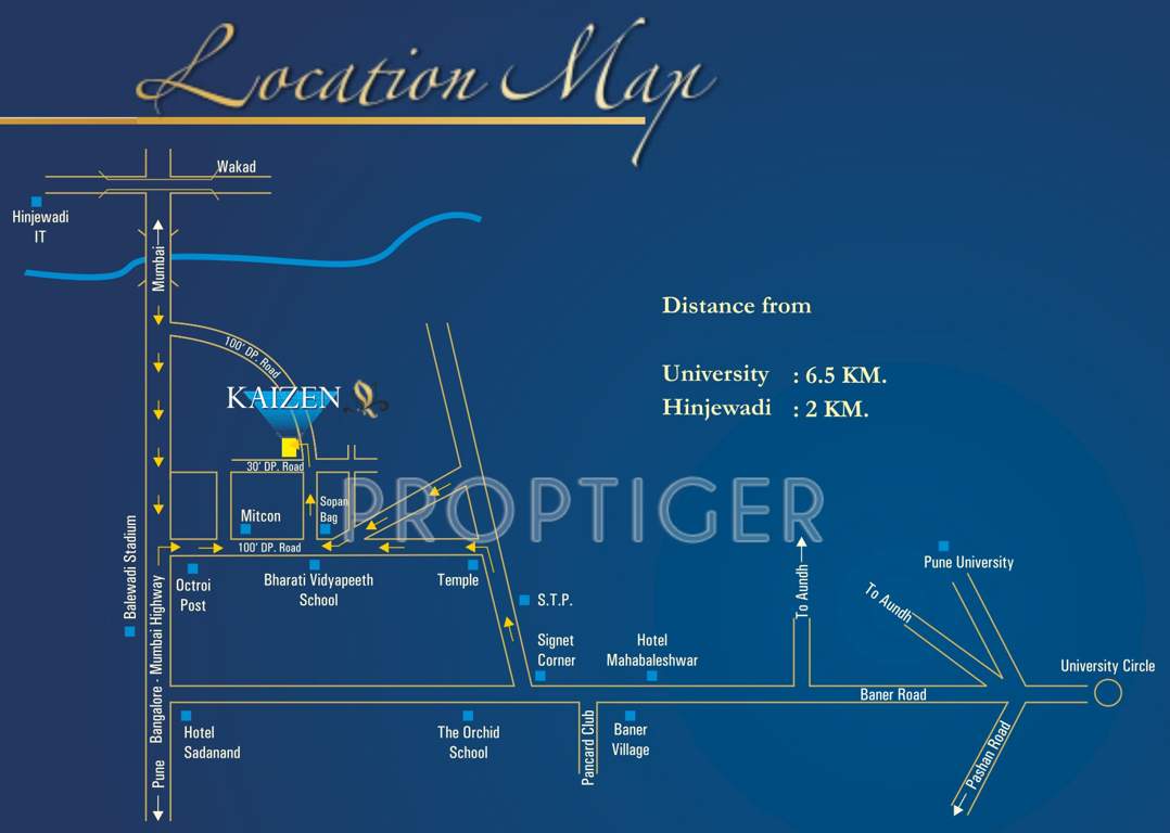 Images for Location Plan of Smile Kaizen