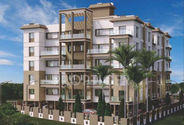 Images for Elevation of Address Village Residency 1