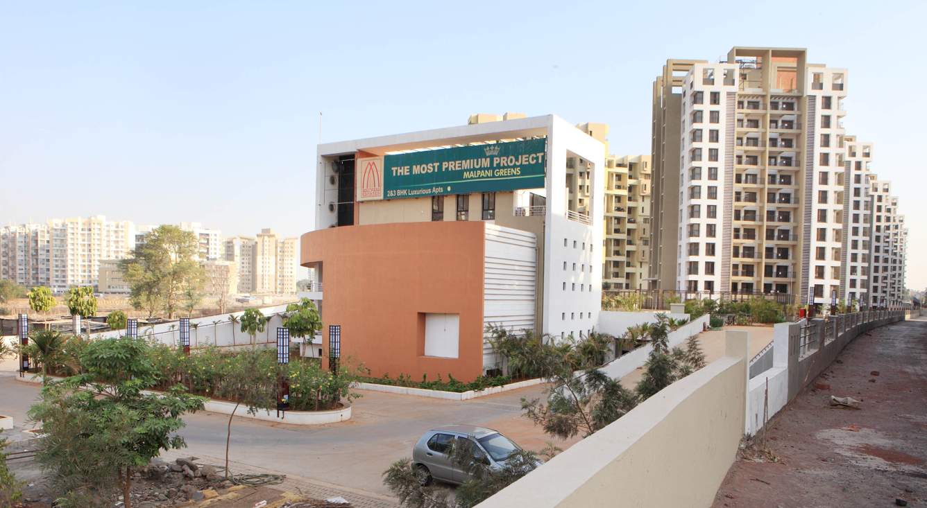  greens Images for Elevation of Malpani Greens