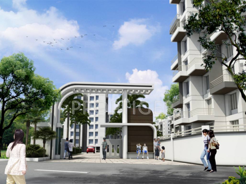 Images for Elevation of Namoh Shine City