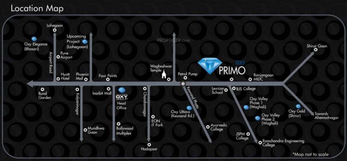 Images for Location Plan of Venkatesh Primo