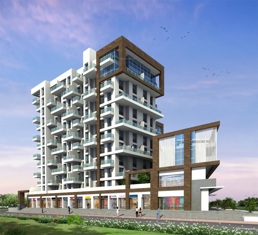 Images for Elevation of Venkatesh Primo
