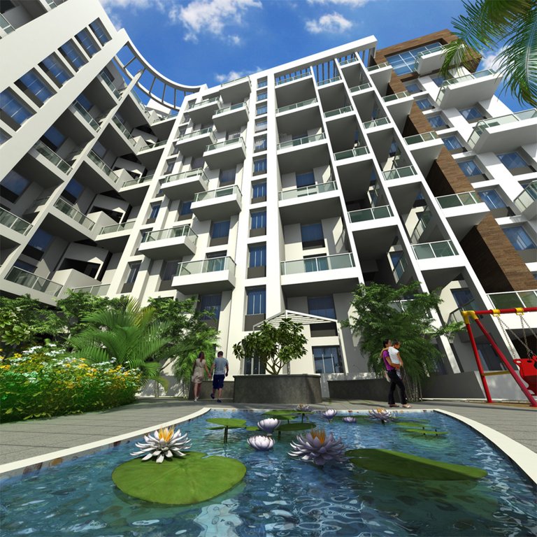 Images for Elevation of Venkatesh Primo