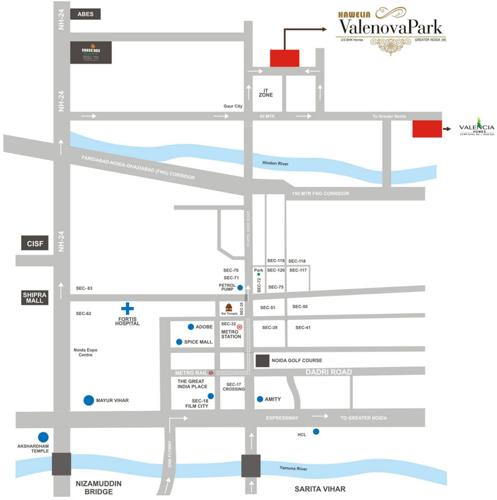  valenova-park Images for Location Plan of Hawelia Valenova Park