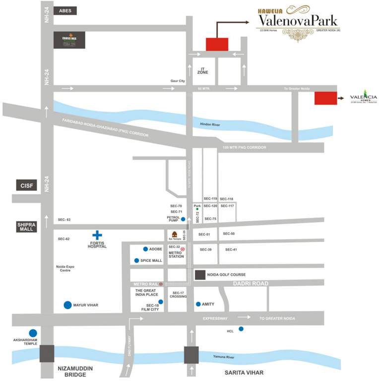  valenova park Images for Location Plan of Hawelia Valenova Park