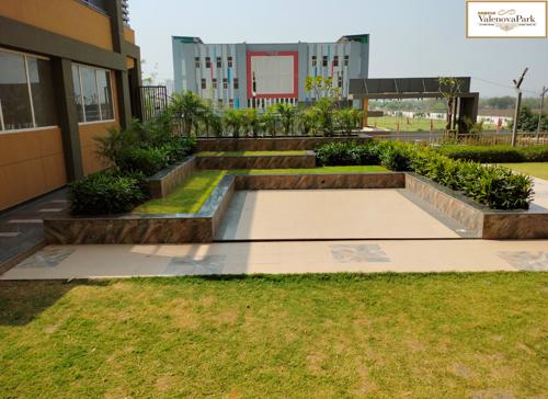  valenova-park Landscape Garden and Tree Planting