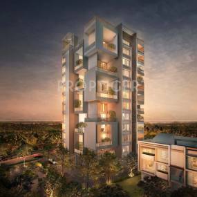 Images for Elevation of Rohan Builders and Developers Seher Images for Elevation of Rohan Builders and Developers Seher