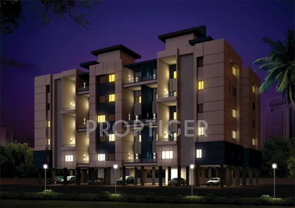 jairaj-group moraya Elevation