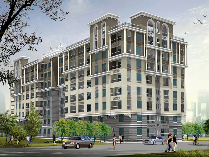 Images for Elevation of Pride Pavilion