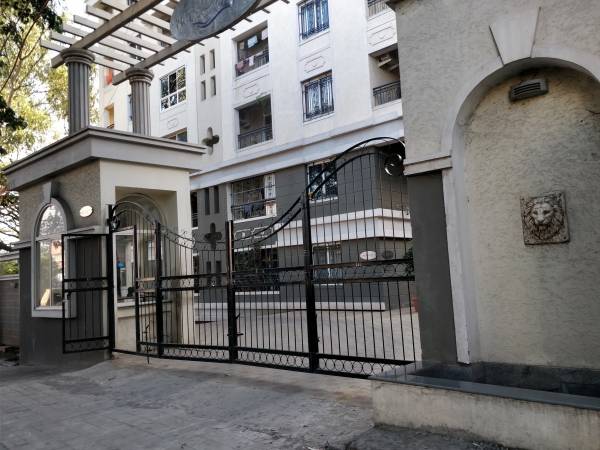 Entrance Lobby pavilion Entrance Lobby