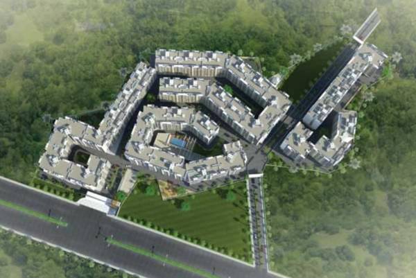 Images for Layout Plan of 5P Kalp City