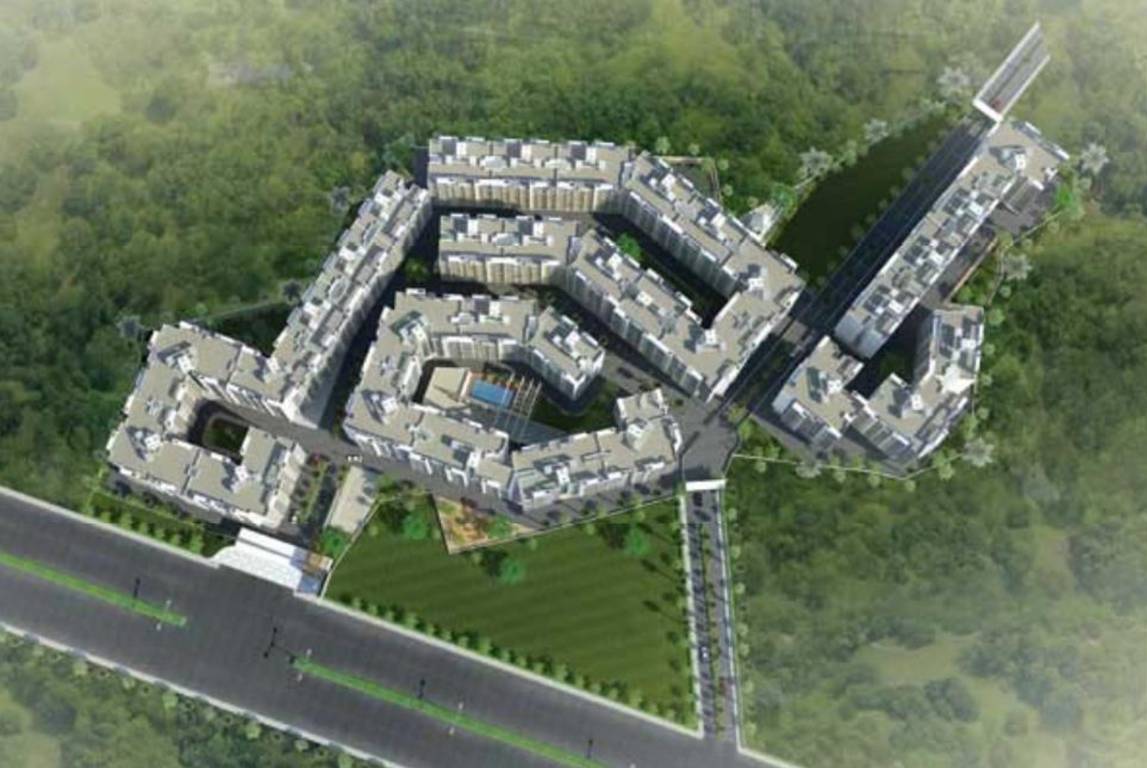 Images for Layout Plan of 5P Kalp City