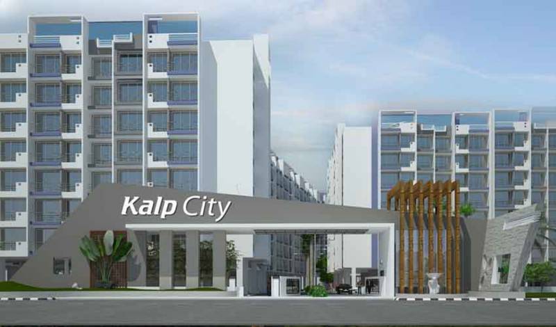 Images for Elevation of 5P Kalp City