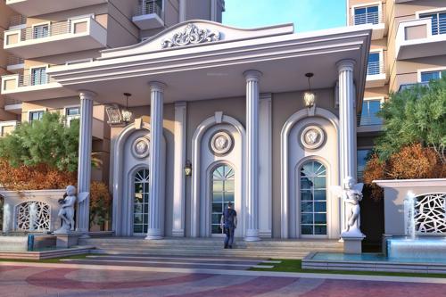 Club House casa-romana Club House