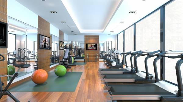 Gymnasium casa-romana Gymnasium