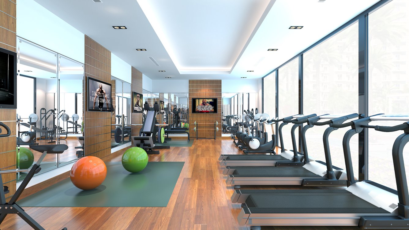  casa romana Gymnasium