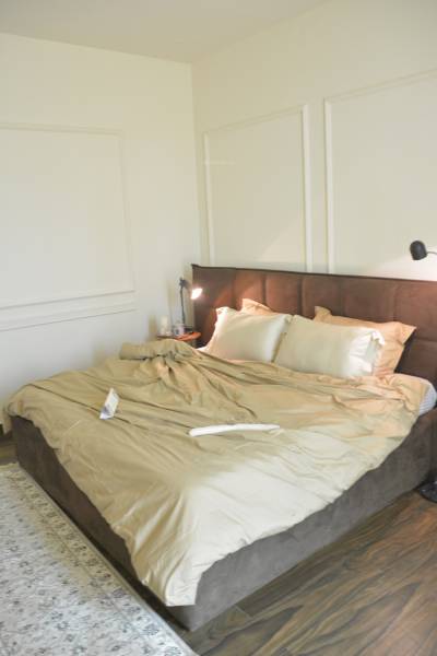 Bedroom casa-romana Bedroom