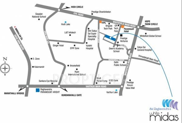 Images for Location Plan of Sai White Midas