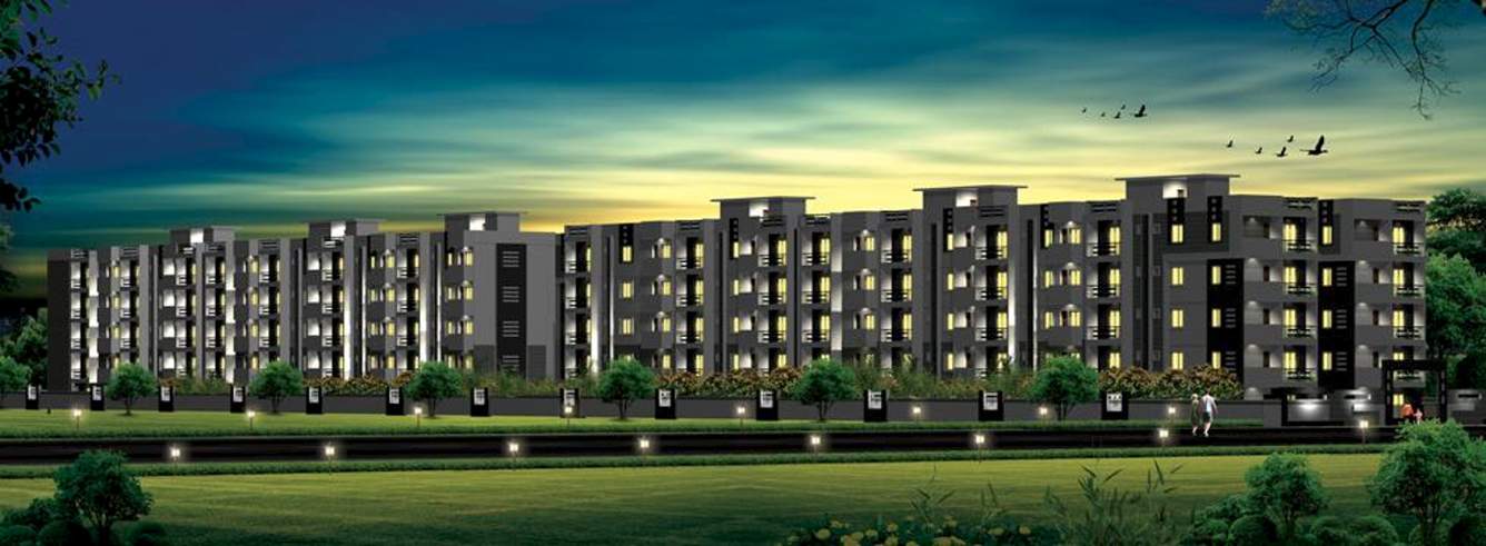 Images for Elevation of Sai White Midas