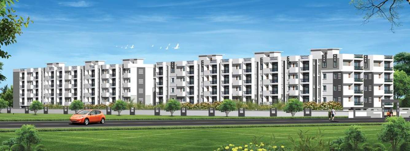 Images for Elevation of Sai White Midas