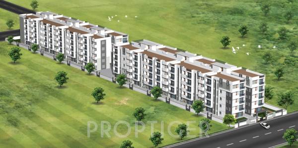 Images for Elevation of Sai White Midas