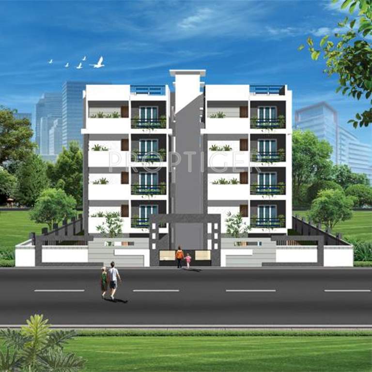 Images for Elevation of Sai White Midas