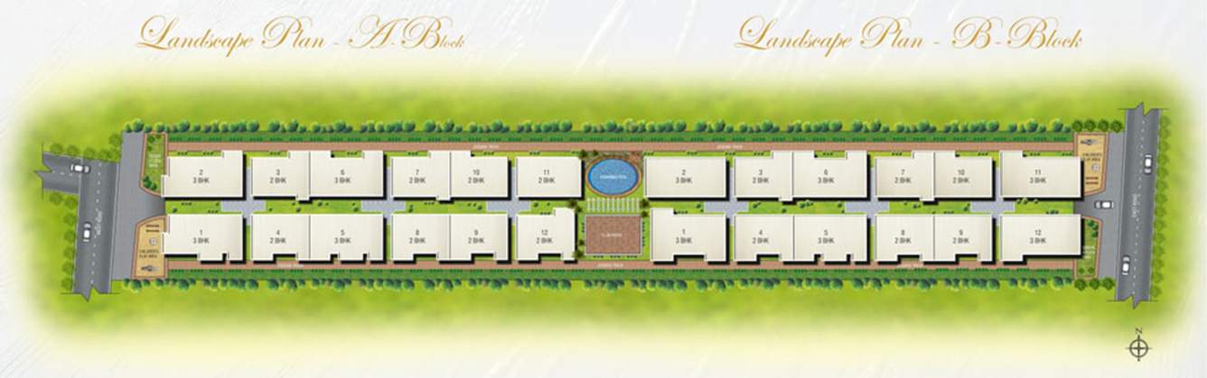 Images for Master Plan of Sai White Midas