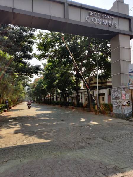  cosmos Gated Community