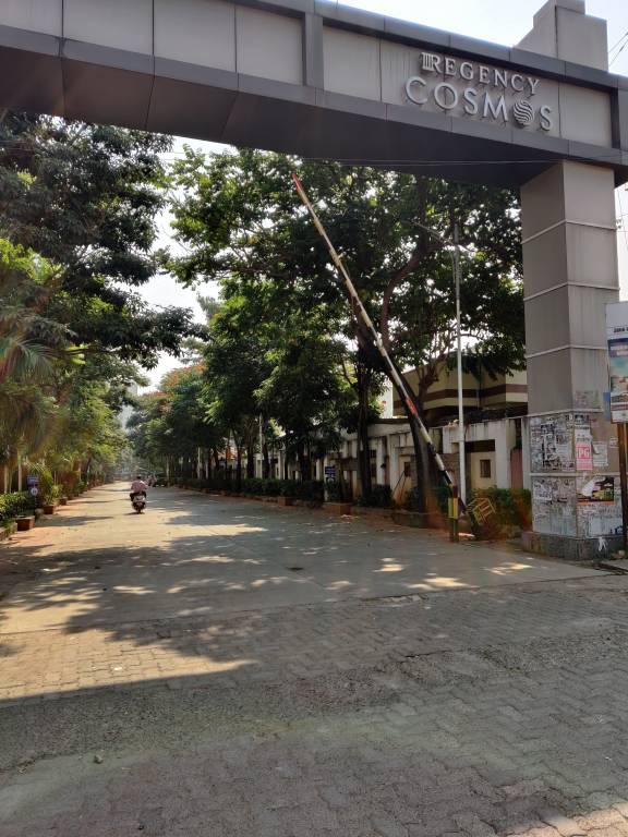  cosmos Gated Community