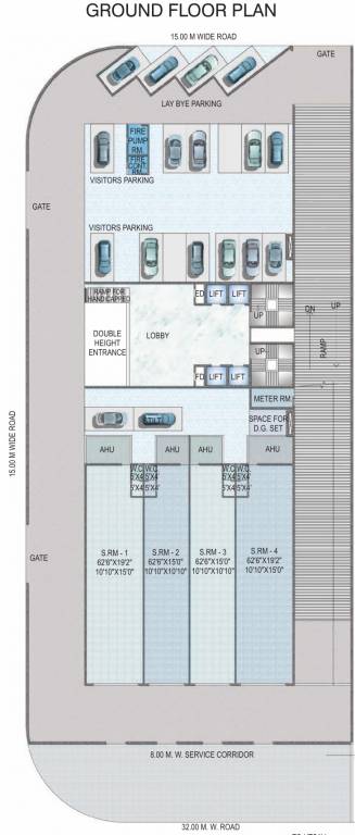 Images for Cluster Plan of Goodwill Infinity