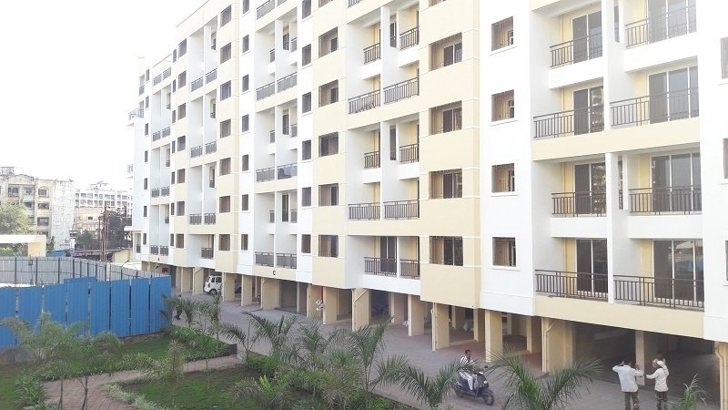  kailash garden Elevation