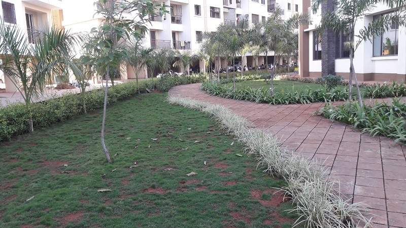  kailash garden Landscaped Gardens