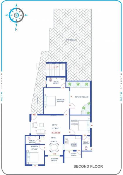 Images for Cluster Plan of Yashva Classic Blue Images for Cluster Plan of Yashva Classic Blue