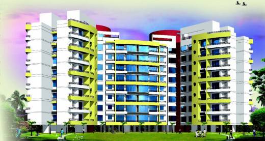 Images for Elevation of DSK Madhuban