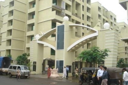 Elevation mohan-tulsi-vihar Elevation