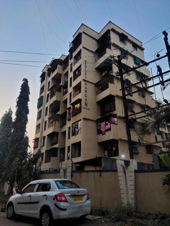  tulsi aangan Elevation