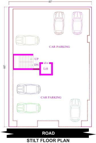 Images for Cluster Plan of Yashva Gangotri