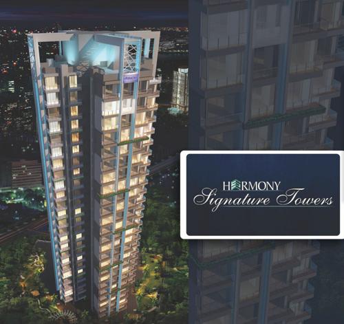  signature-towers Images for Elevation of Harmony Signature Towers