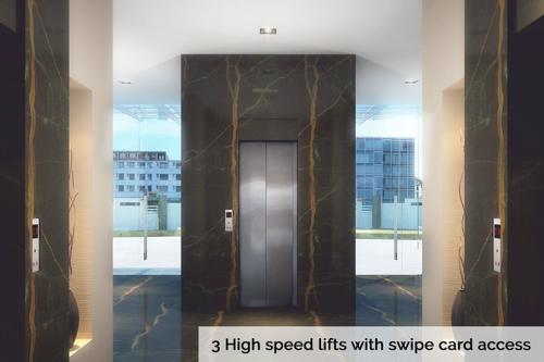  sky-suites Images for Amenities of Harmony Sky Suites