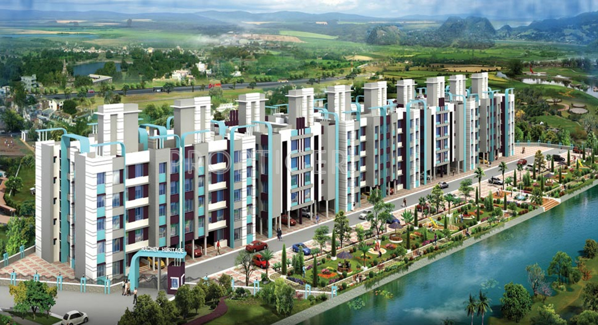  heritage Layout Plan