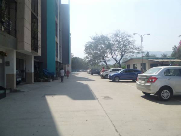  heritage Car Parking