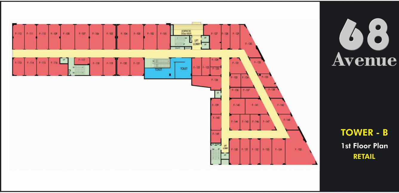 Images for Cluster Plan of VSR 68 Avenue