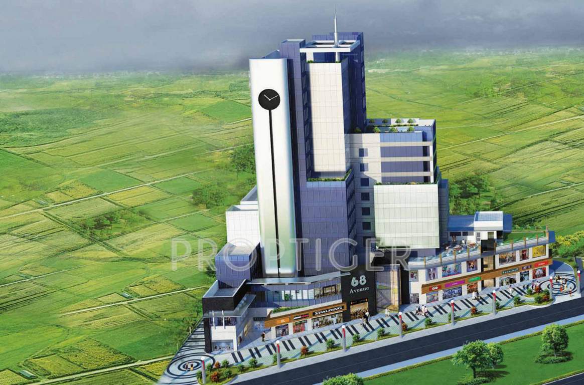  68 avenue Images for Elevation of VSR 68 Avenue