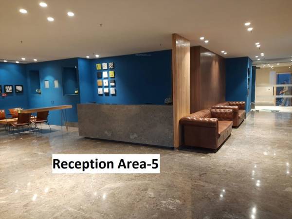 Reception/Waiting Room amenities of VSR 68 Avenue