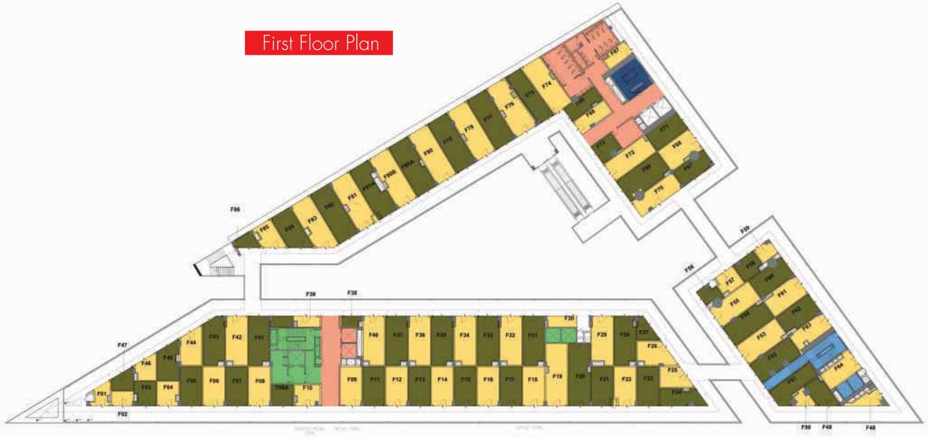 Images for Cluster Plan of VSR 114 Avenue