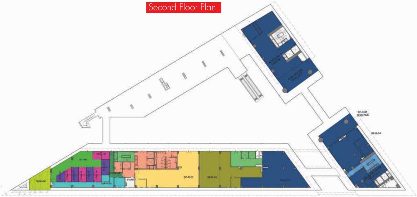 Images for Cluster Plan of VSR 114 Avenue