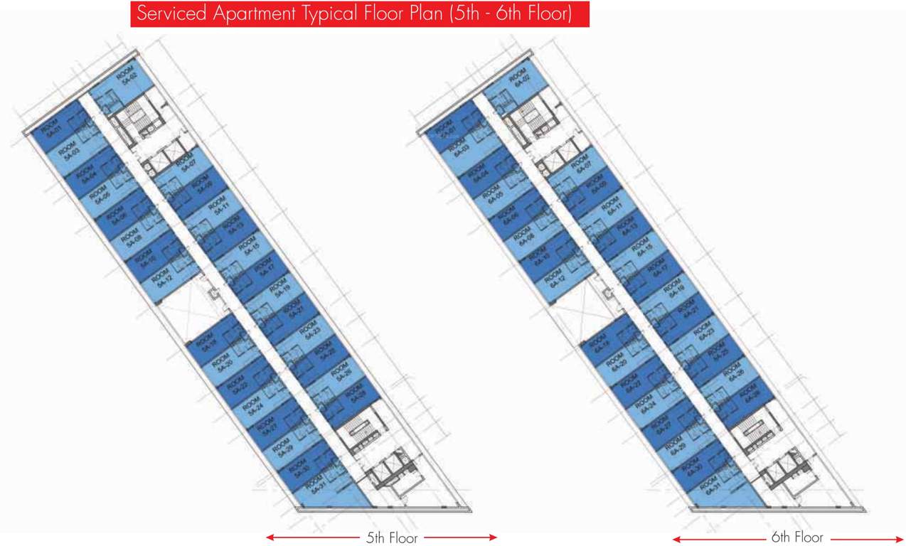 Images for Cluster Plan of VSR 114 Avenue